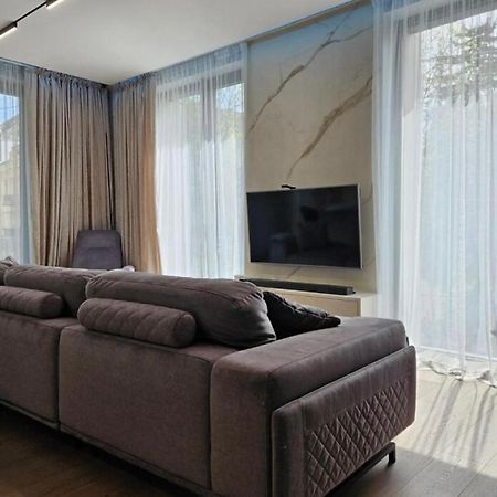 Great Apartment In Old City Warsaw Luaran gambar