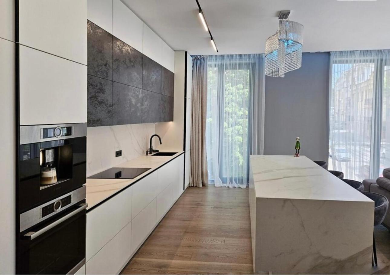 Great Apartment In Old City Warsaw Luaran gambar