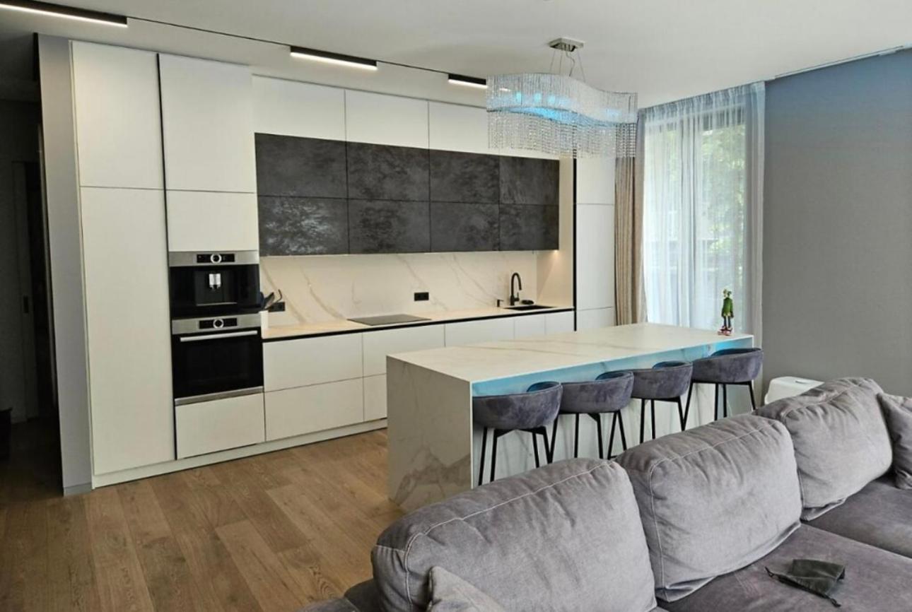 Great Apartment In Old City Warsaw Luaran gambar